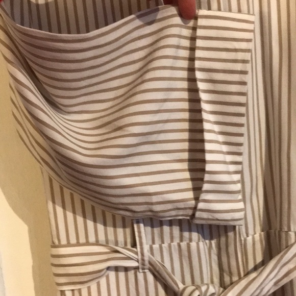 Vintage 90’s Club Monaco striped romper. Mint vintage condition Soft fabric! - Picture 7 of 16